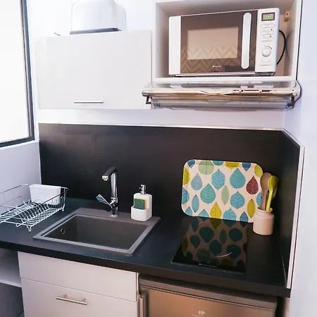 Premium Zenith Arenes Purpan Apartment