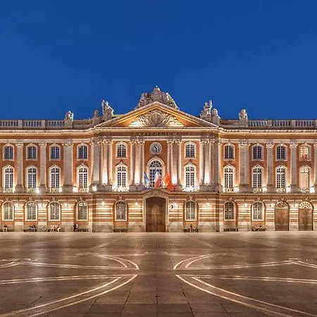 Apartment Premium Zenith Arenes Purpan