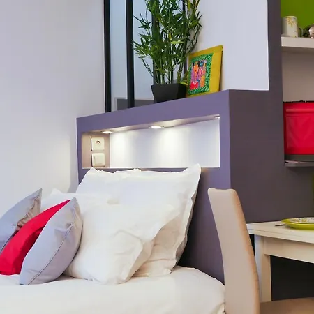 Lejlighed Premium Zenith Arenes Purpan Toulouse