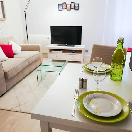 דירה Premium Zenith Arenes Purpan *