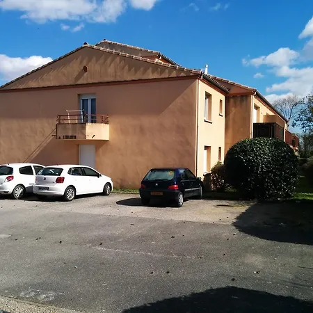 Premium Zenith Arenes Purpan Apartamento Toulouse