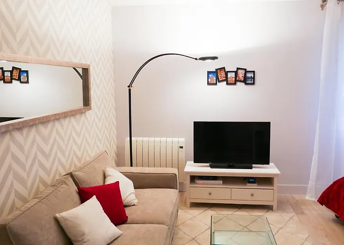 Διαμέρισμα Premium Zenith Arenes Purpan