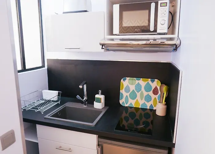 Premium Zenith Arenes Purpan Διαμέρισμα