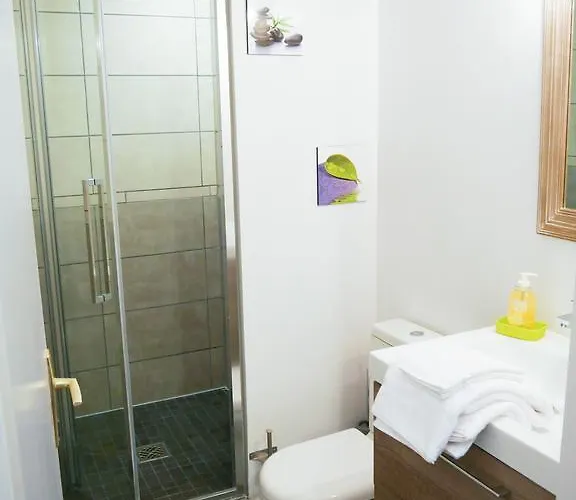 Διαμέρισμα Premium Zenith Arenes Purpan