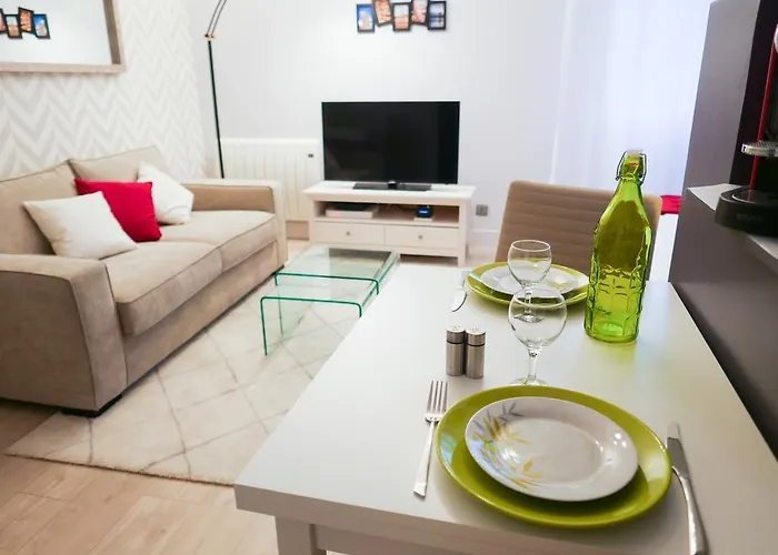 Διαμέρισμα Premium Zenith Arenes Purpan *