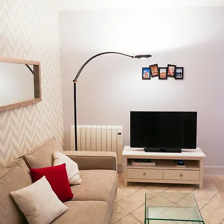 아파트 Studio Premium Zenith Arenes Purpan