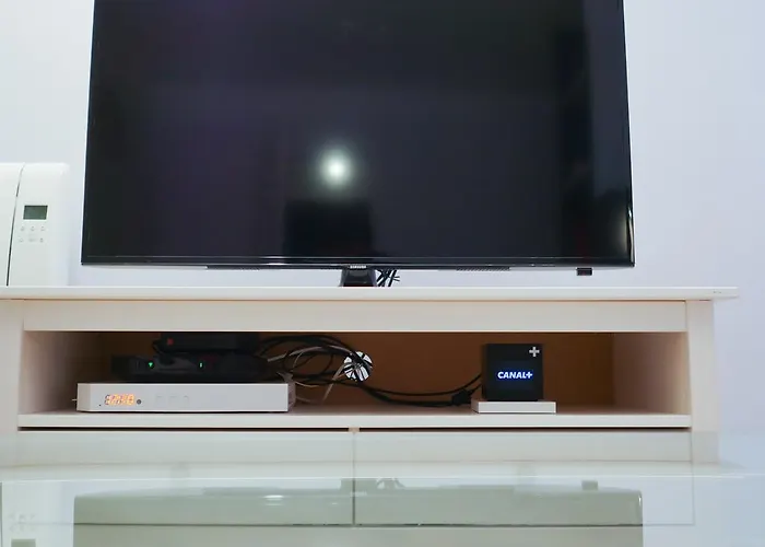 普尔潘天顶斗牛场尊贵一室公寓